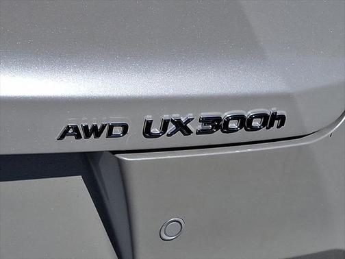 2025 Lexus UX 300h Premium