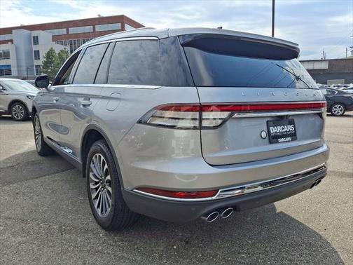 2022 Lincoln Aviator Standard AWD