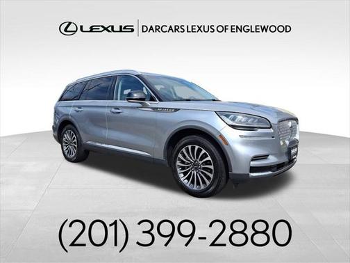 2022 Lincoln Aviator Standard AWD