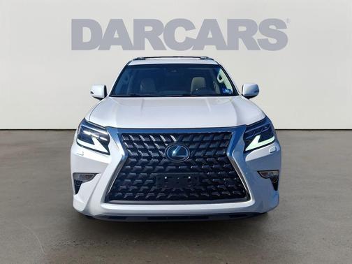 Starfire Pearl 2020 Lexus GX 460 Premium