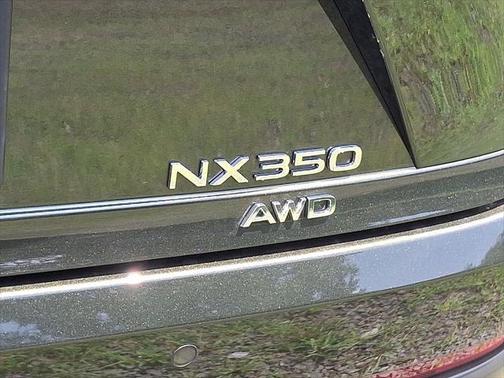 2025 Lexus NX 350 Premium