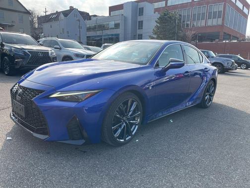 2023 Lexus IS 350 Base