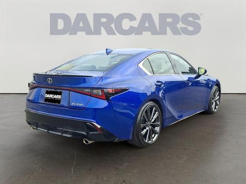 2023 Lexus IS 350 Base