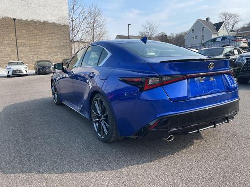 2023 Lexus IS 350 Base