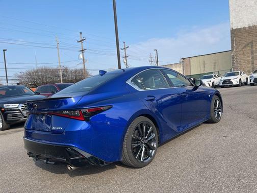 2023 Lexus IS 350 Base