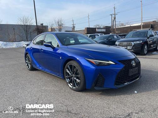 2023 Lexus IS 350 Base