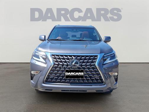 Nebula Gray Pearl 2023 Lexus GX 460 Premium