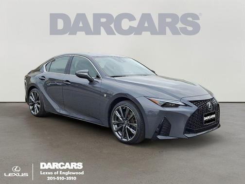 2022 Lexus IS 350 Base