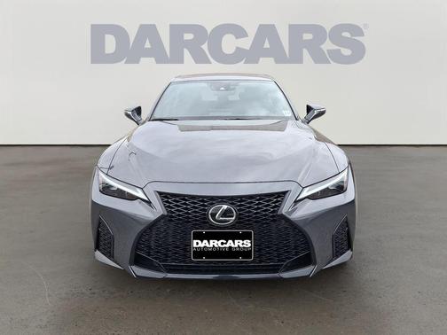 2022 Lexus IS 350 Base