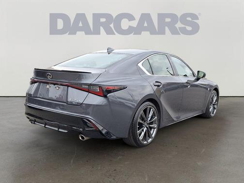 2022 Lexus IS 350 Base