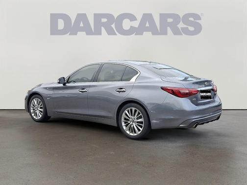2019 INFINITI Q50 3.0t LUXE