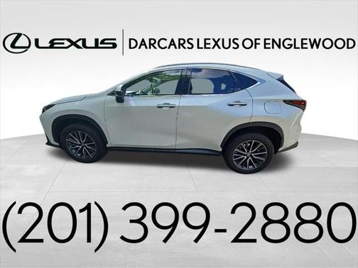 2022 Lexus NX 350h 350h Base