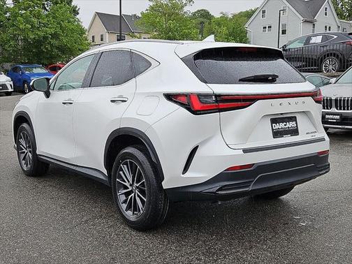 2022 Lexus NX 350h 350h Base