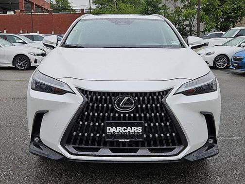 2022 Lexus NX 350h 350h Base