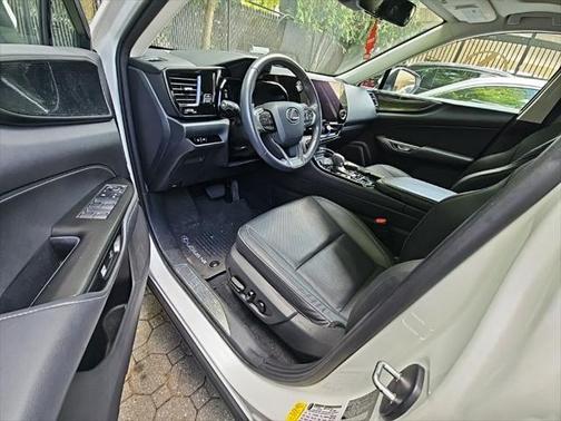 2022 Lexus NX 350h 350h Base