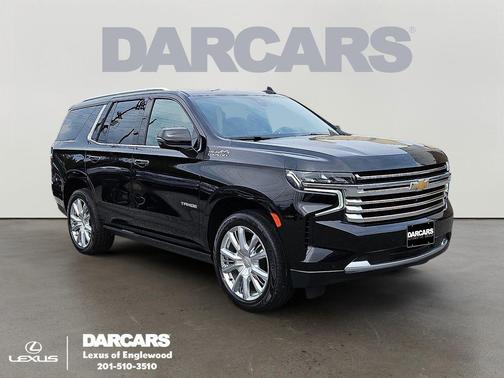 2022 Chevrolet Tahoe 4WD High Country
