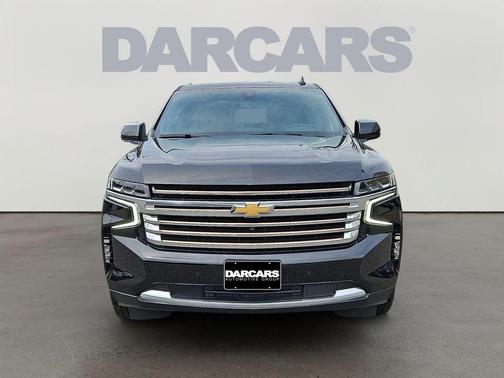 2022 Chevrolet Tahoe 4WD High Country