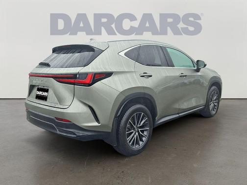 Atomic Silver 2024 Lexus NX 350 350 Base