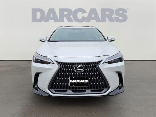 2025 Lexus NX 350 Premium
