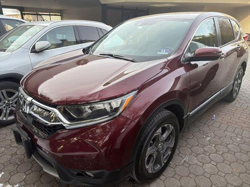 2019 Honda CR-V EX