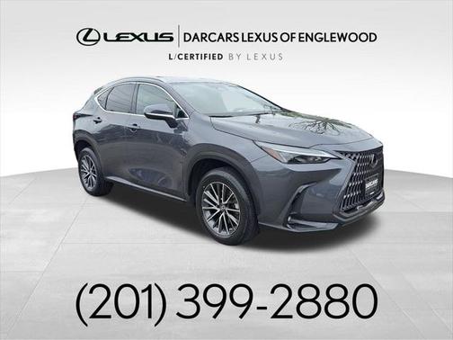 2022 Lexus NX 250 Premium