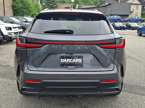 2022 Lexus NX 250 Premium