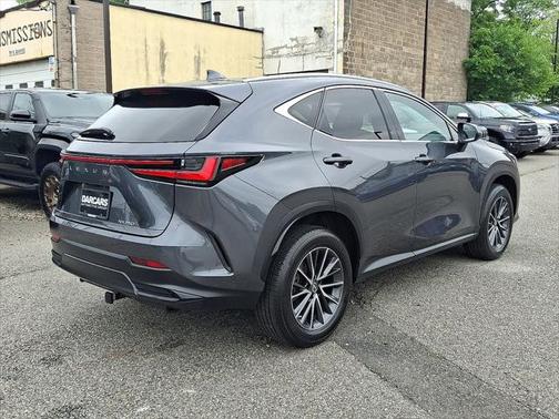2022 Lexus NX 250 Premium