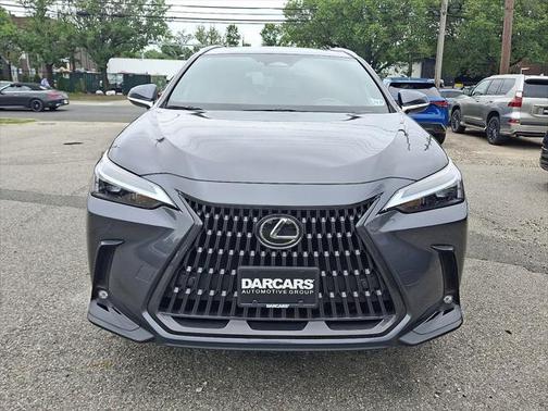 2022 Lexus NX 250 Premium