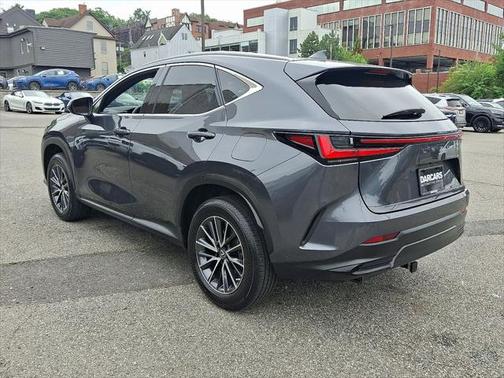 2022 Lexus NX 250 Premium