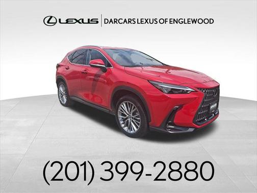 2025 Lexus NX 350 Premium