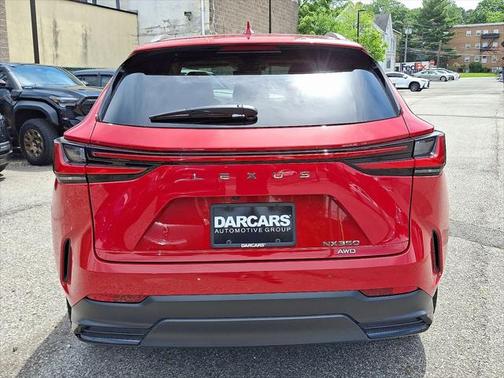 2025 Lexus NX 350 Premium