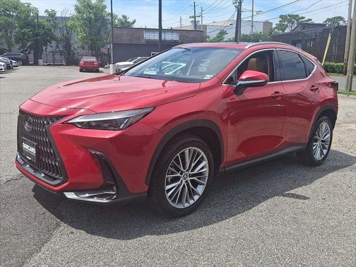 2025 Lexus NX 350 Premium