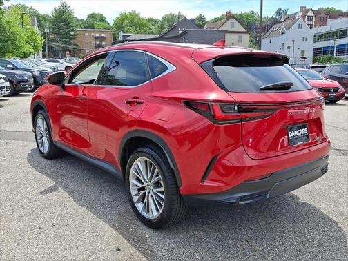 2025 Lexus NX 350 Premium