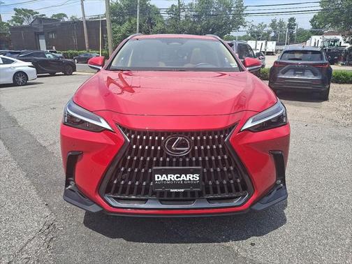 2025 Lexus NX 350 Premium
