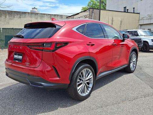 2025 Lexus NX 350 Premium