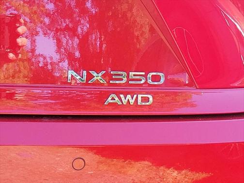 2025 Lexus NX 350 Premium