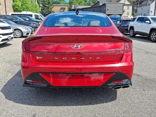 2021 Hyundai SONATA Limited