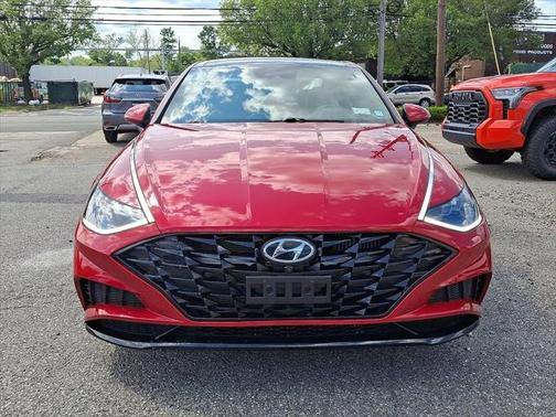 2021 Hyundai SONATA Limited