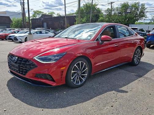 2021 Hyundai SONATA Limited