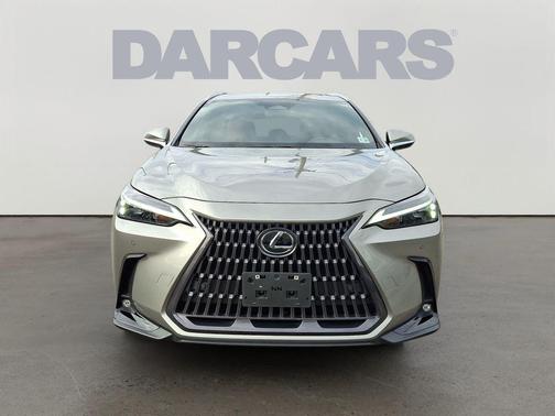2022 Lexus NX 350 Premium