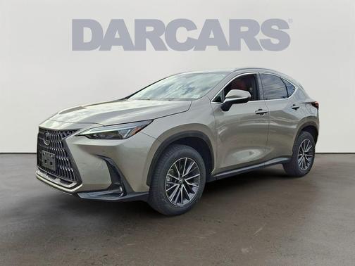 2022 Lexus NX 350 Premium