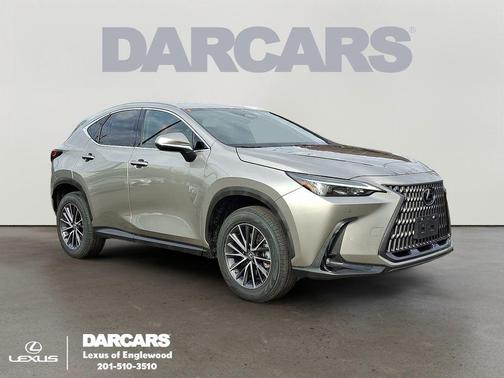 2022 Lexus NX 350 Premium