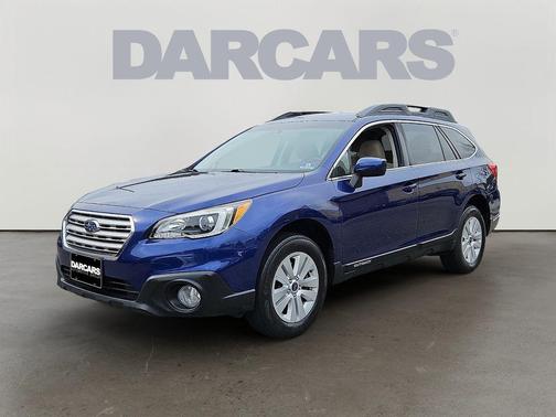 2017 Subaru Outback 2.5i Premium