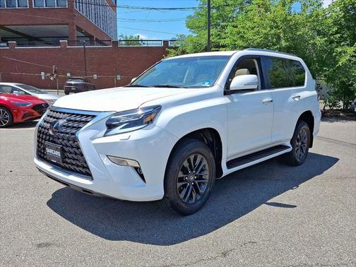 2020 Lexus GX 460 Premium