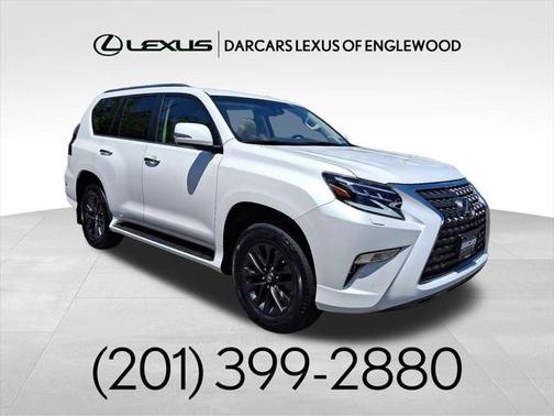 2020 Lexus GX 460 Premium