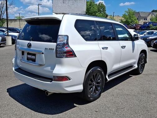 2020 Lexus GX 460 Premium