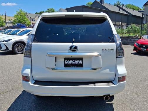 2020 Lexus GX 460 Premium