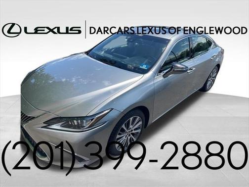 2019 Lexus ES 350 Base