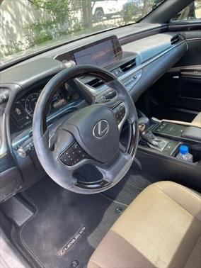 2019 Lexus ES 350 Base