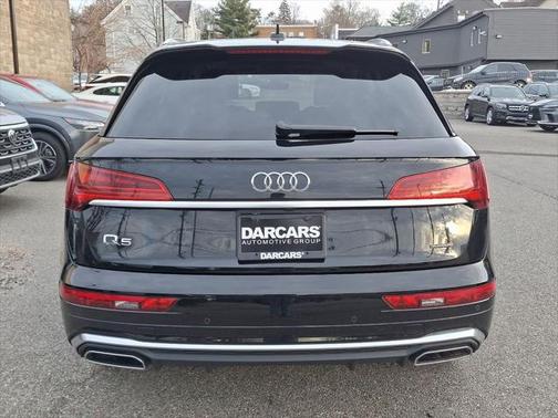 2024 Audi Q5 45 S line Premium Plus